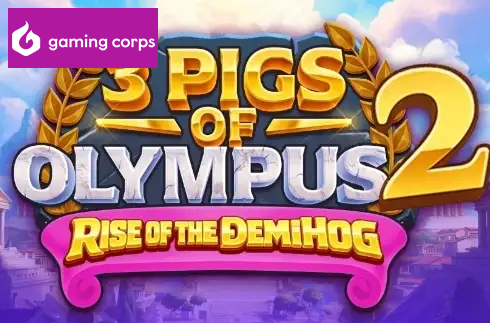 3 Pigs of Olympus 2